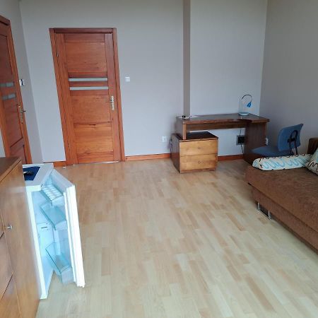 Forsycja Apartment Гданск Екстериор снимка