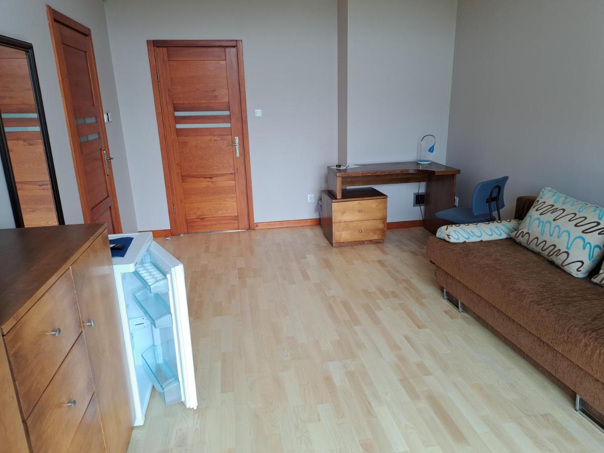 Forsycja Apartment Гданск Екстериор снимка