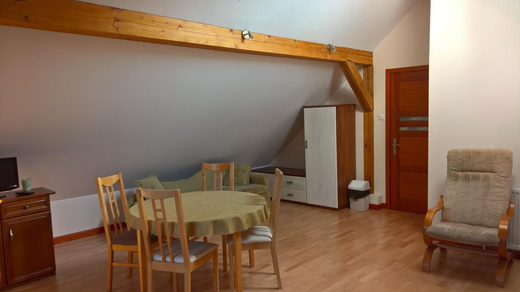 Forsycja Apartment Гданск Екстериор снимка