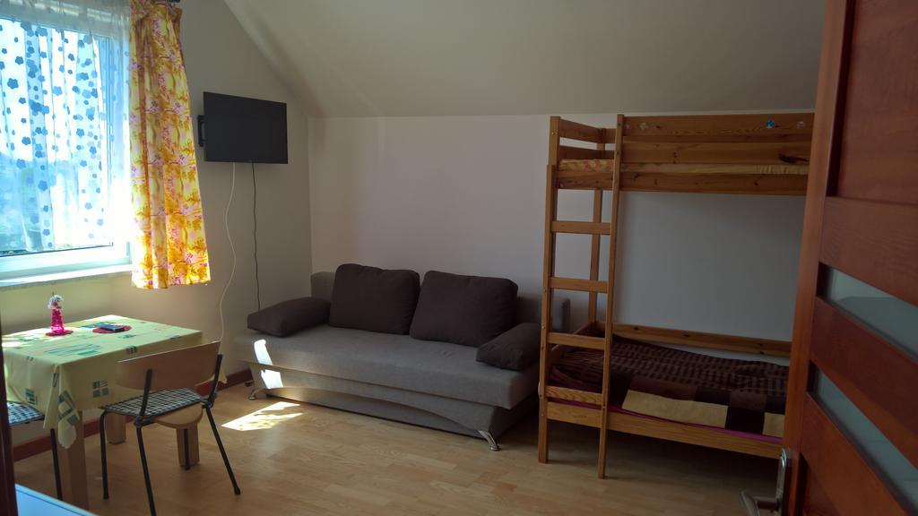 Forsycja Apartment Гданск Екстериор снимка