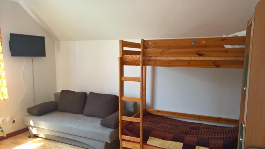 Forsycja Apartment Гданск Екстериор снимка