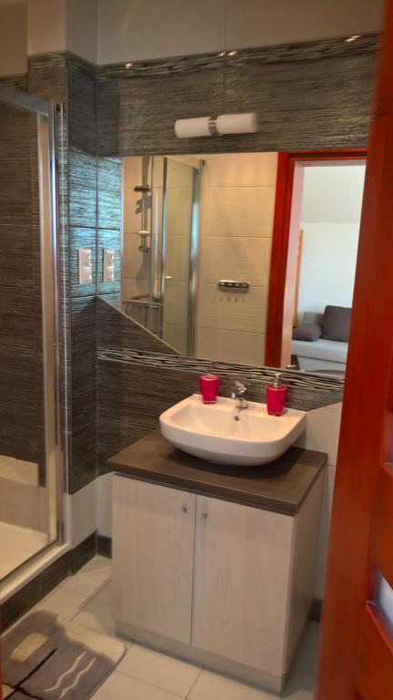 Forsycja Apartment Гданск Екстериор снимка