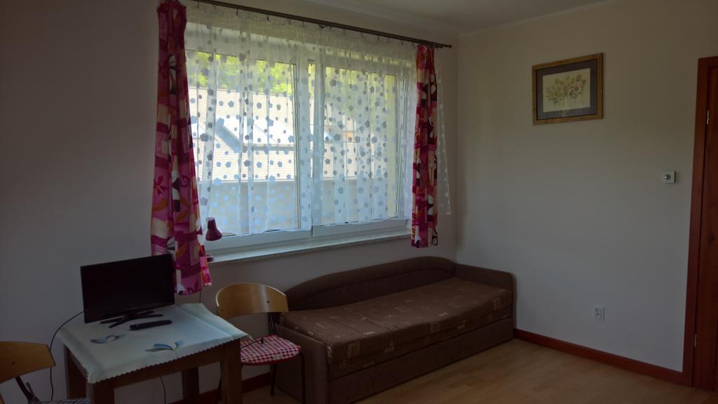 Forsycja Apartment Гданск Екстериор снимка