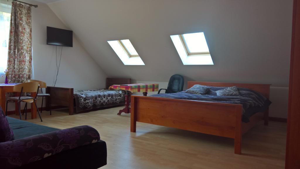 Forsycja Apartment Гданск Екстериор снимка