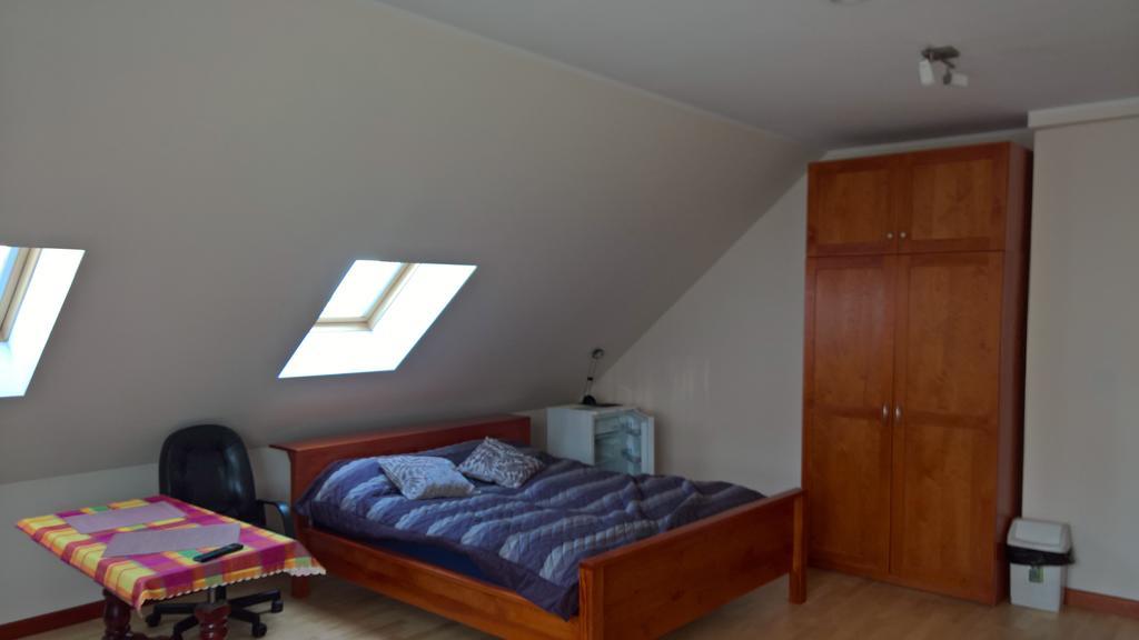 Forsycja Apartment Гданск Екстериор снимка
